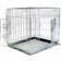 Zooplus Dog Double Door Crate XL 69x75cm