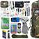 Sirius Survival Pre-Packed Backpack Survival Kit for Family