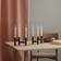 Stelton Ora Candlestick 13cm