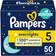 Pampers Swaddlers Overnights Diapers Size 5 13+kg 50pcs