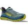 Hoka Mafate Speed ​​4 M - Stone Blue/Dark Citron