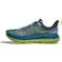 Hoka Mafate Speed ​​4 M - Stone Blue/Dark Citron