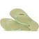 Havaianas Glitter Flourish - Green