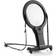 InnovaGoods Hands-Free Magnifying Glass with LED light Zooled