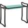 OutSunny 2 in 1 Kneeler Garden Bench