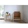 Cinas Noble Bedside Table 45x45cm