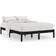 vidaXL Bed Frame 31cm Sengeramme 160x200cm