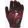 Wilson NFL Stretch Fit Tampa Bay Buccaneers - Black/Red