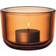 Iittala Valkea Tealight Candle Holder 6cm