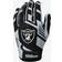 Wilson NFL Stretch Fit Las Vegas Raiders - Black/Silver