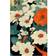 Pelcasa Asian Flowers Plakat 70x100cm