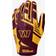 Wilson NFL Stretch Fit The Washington - Red/Yellow