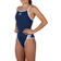 Arena Women's Icons Super Fly Solid Swimsuit - Navy White