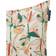 Lexington Printed Cushion Cover Multicolour, White (50x50cm)