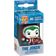 Funko DC Super Heroes Joker as Santa Pocket Pop Keychain