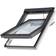 Velux GGL CK02 207030 Alluminio Finestra a Ghigliottina Doppio vetro 55x78cm