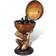 vidaXL Globe Barskab 42x85cm
