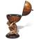 vidaXL Globe Barskab 42x85cm
