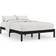 vidaXL Bed Frame 31cm Sengeramme 200x200cm