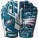 Wilson NFL Stretch Fit Philadelphia Eagles - Green/Black