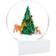 Cool Snow Globes Forest Friends Snow Decorative Item