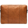Adax Napoli portfolio Maya 17" - Cognac