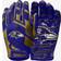 Wilson NFL Stretch Fit Baltimore Ravens - Black / Purple