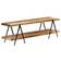vidaXL Wood TV-bord 160x50cm