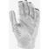 Wilson NFL Stretch Fit Receivers Glove - White/Black