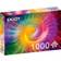 Enjoy Rainbow Halo 1000 Pieces