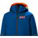 Helly Hansen Junior's Summit Ski Jacket - Deep Fjord (41761-606)