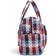 Vera Bradley Weekender Travel Bag - Patriotic Plaid