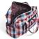 Vera Bradley Weekender Travel Bag - Patriotic Plaid