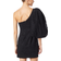 Pinko Cedro Cocktail Dress - Black