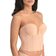 Dominique Valerie V Wire Backless Strapless Bridal Bra - Mocha