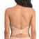 Dominique Valerie V Wire Backless Strapless Bridal Bra - Mocha