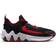 Nike Giannis Immortality 2 - Black/Wolf Grey/University Red