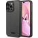 Tumi Aluminium Carbon Pattern Case for iPhone 14 Pro Max