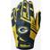 Wilson NFL Stretch Fit Green Bay Packers - Green/Yellow