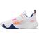 NIKE Giannis Immortality 2 - White/Deep Royal Blue/Hyper Pink/Metallic Silver