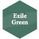 The Army Painter Warpaints Air Exile Green 18ml