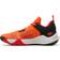 Nike Giannis Immortality 2 - Safety Orange/Grey Fog/University Red/Black