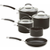 Meyer Induction Aluminium Cookware Set with lid 5 Parts