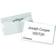 Pavo Pin Name Badge 54x90mm 50-pack