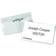 Pin Name Badge 54x90mm 50-pack