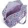 Vera Bradley Weekender Travel Bag - Cloud Vine Multi