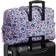 Vera Bradley Weekender Travel Bag - Cloud Vine Multi