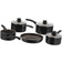 Judge Radiant Cookware Set with lid 5 Parts