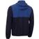 Calvin Klein Men's Colour Block Ultra Lite Stretch Golf Jacket - Navy/Royal