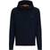 HUGO BOSS Wetalk Hooded Sweatshirt with Logo Patch - Dark Blue